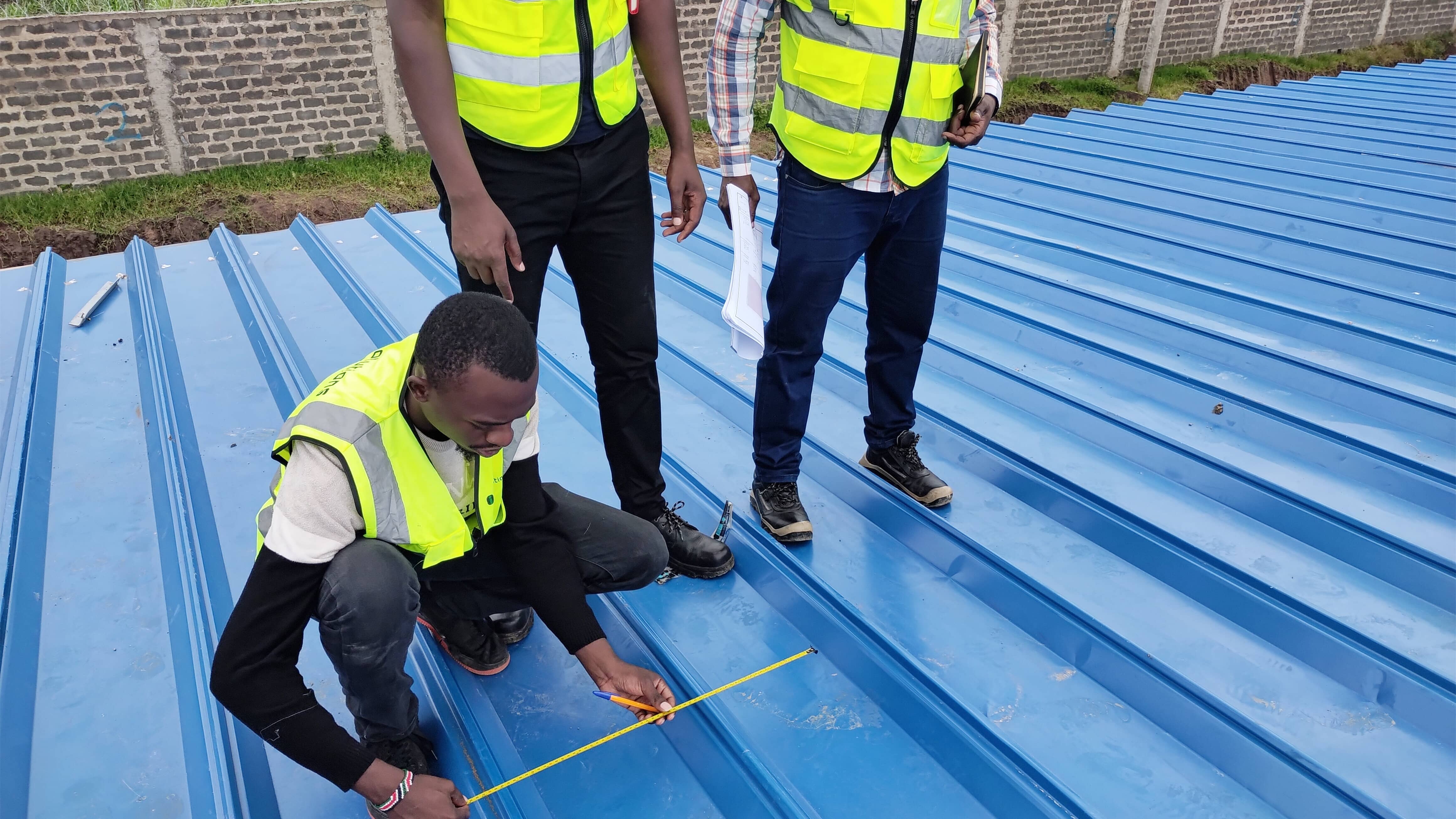 KEDA SOLAR and China Square in Kenya Collaborate on Solar EPC Project