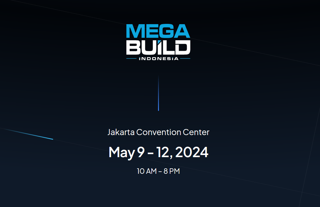 Megabuild Indonesia 2024