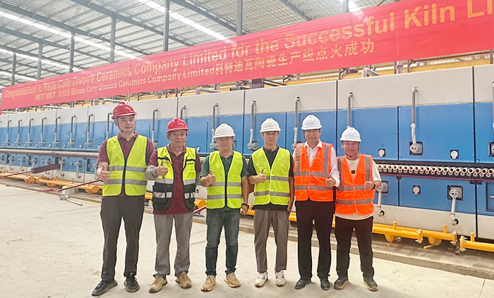 HLT&DLT Earn Praise and Recognition from West Africa's Twyfords HLT&DLT Earn Praise and Recognition from West Africa's Twyfords