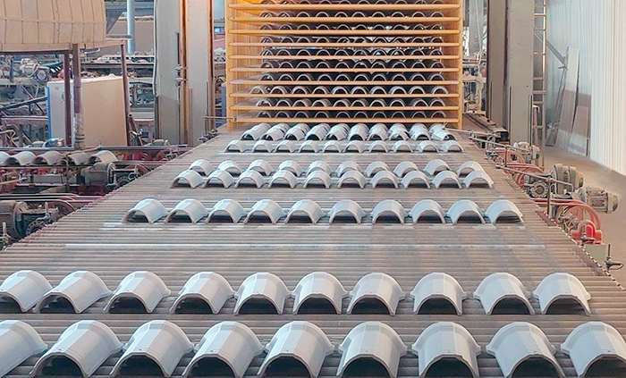 Two Double-deck Kilns in One Year: HLT & DLT Fully Support Jiayu Group Two Double-deck Kilns in One Year: HLT & DLT Fully Support Jiayu Group