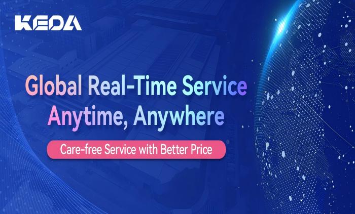 KEDA India Expands Southward! Local Service Upgraded Again