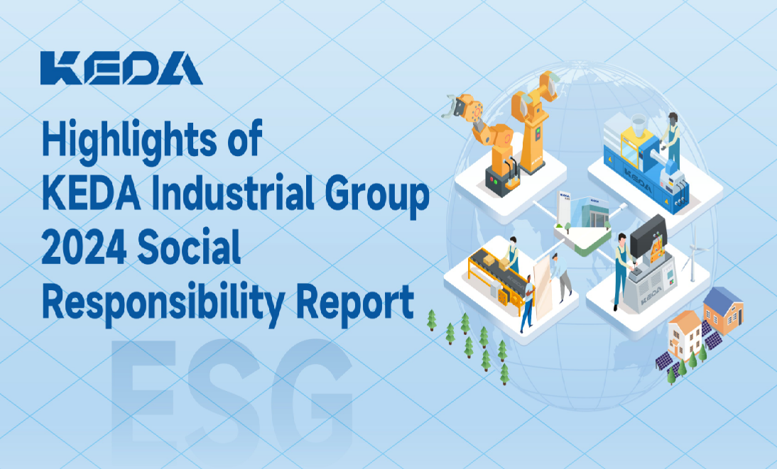 Highlights of KEDA's 2024 Social Responsibility Report