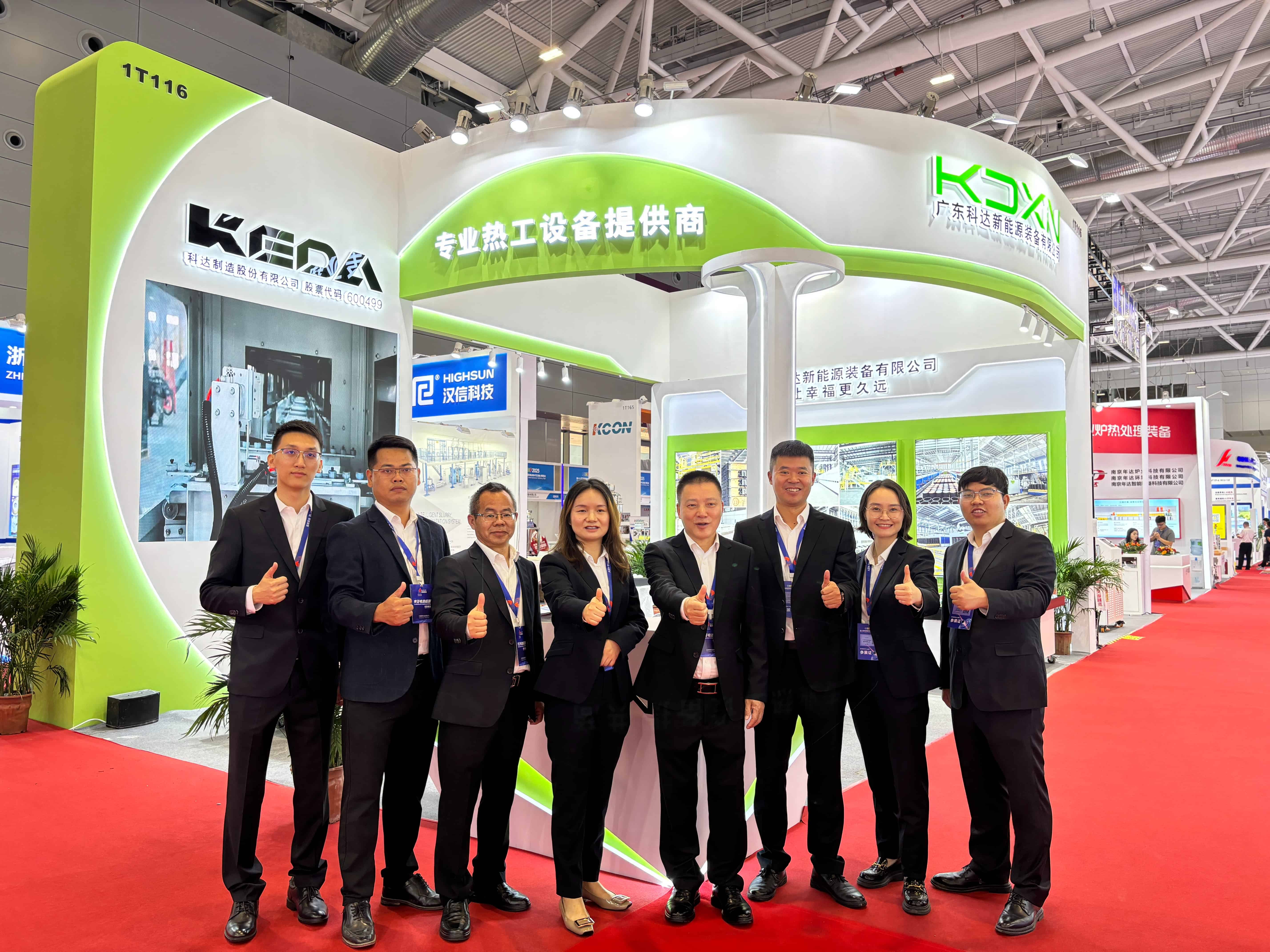 KDXN @ CIBF 2025 | Battery Fair | Highlights