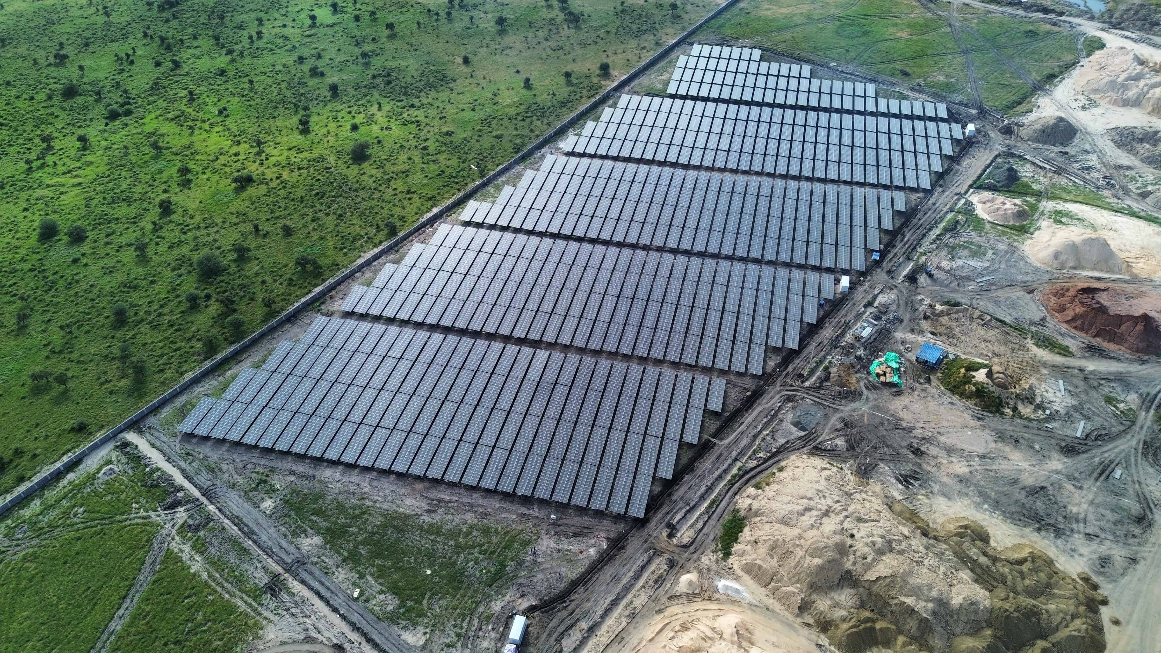 Multiple Projects Worldwide by KEDA SOLAR Successfully Connected to the Grid