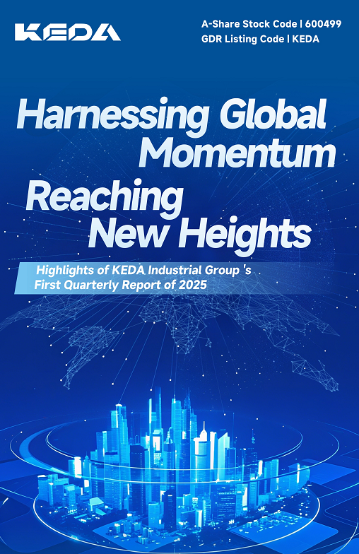 Highlights of First Quarterly Report of 2025