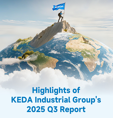 Highlights of 2025 Q3 Report