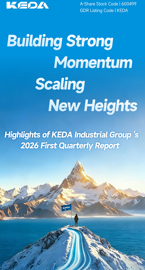 Highlights of 2026 First Quarterly Report