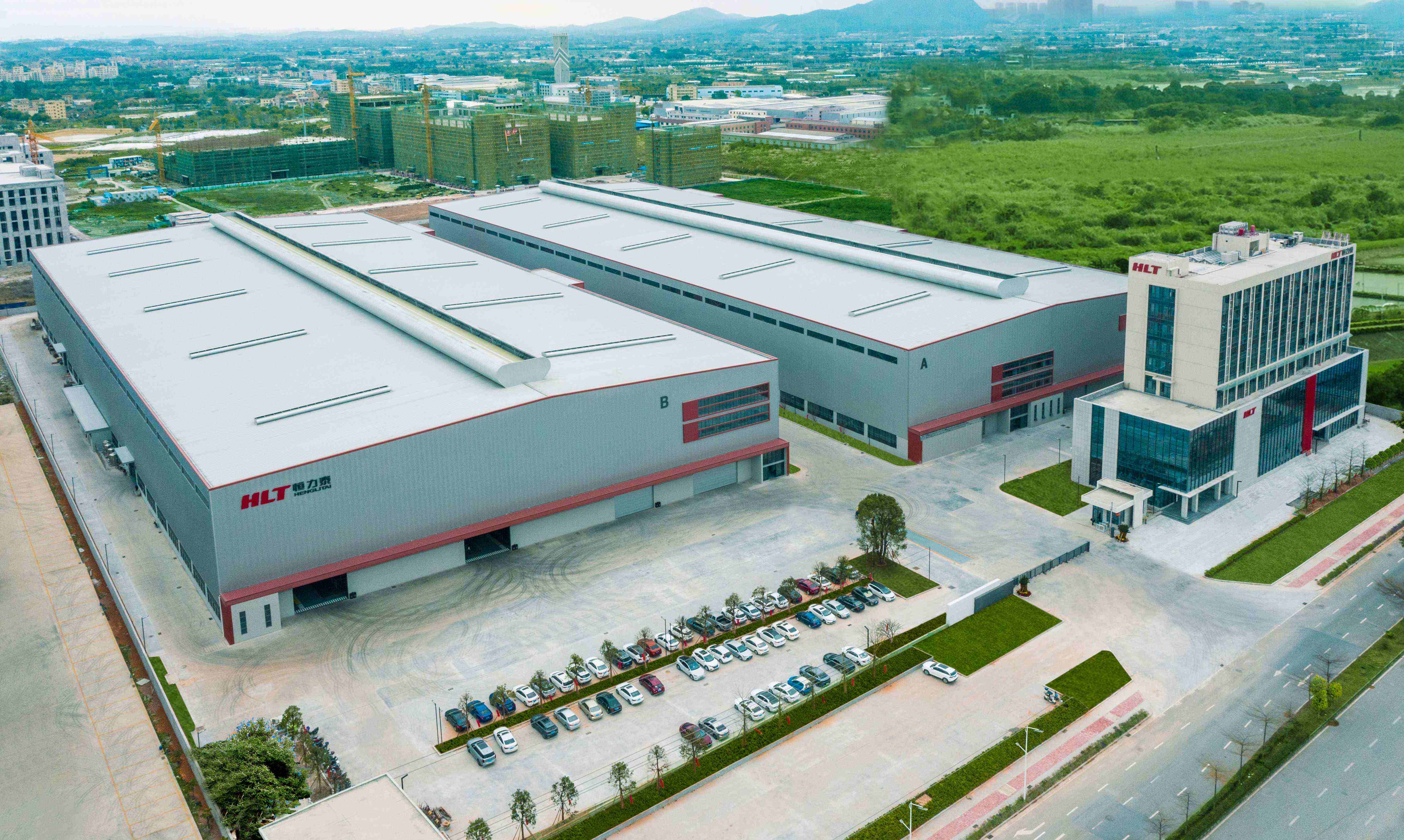 A Decade of Transformation: How HLT Became a Leader in Aluminum Extrusion Machinery
